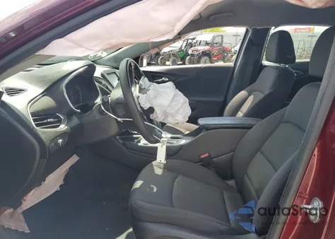 2016 Chevrolet Malibu Lt z USA, uszkodzony, nr VIN 1G1ZE5ST2GF242656